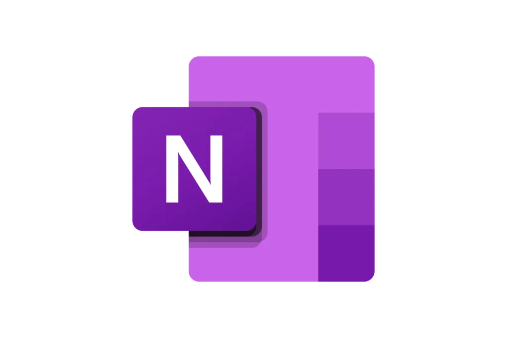 Microsoft OneNote logo