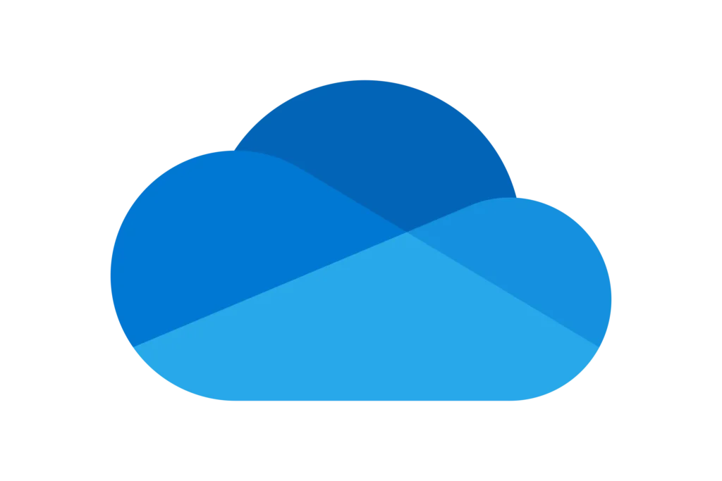 Microsoft OneDrive logo