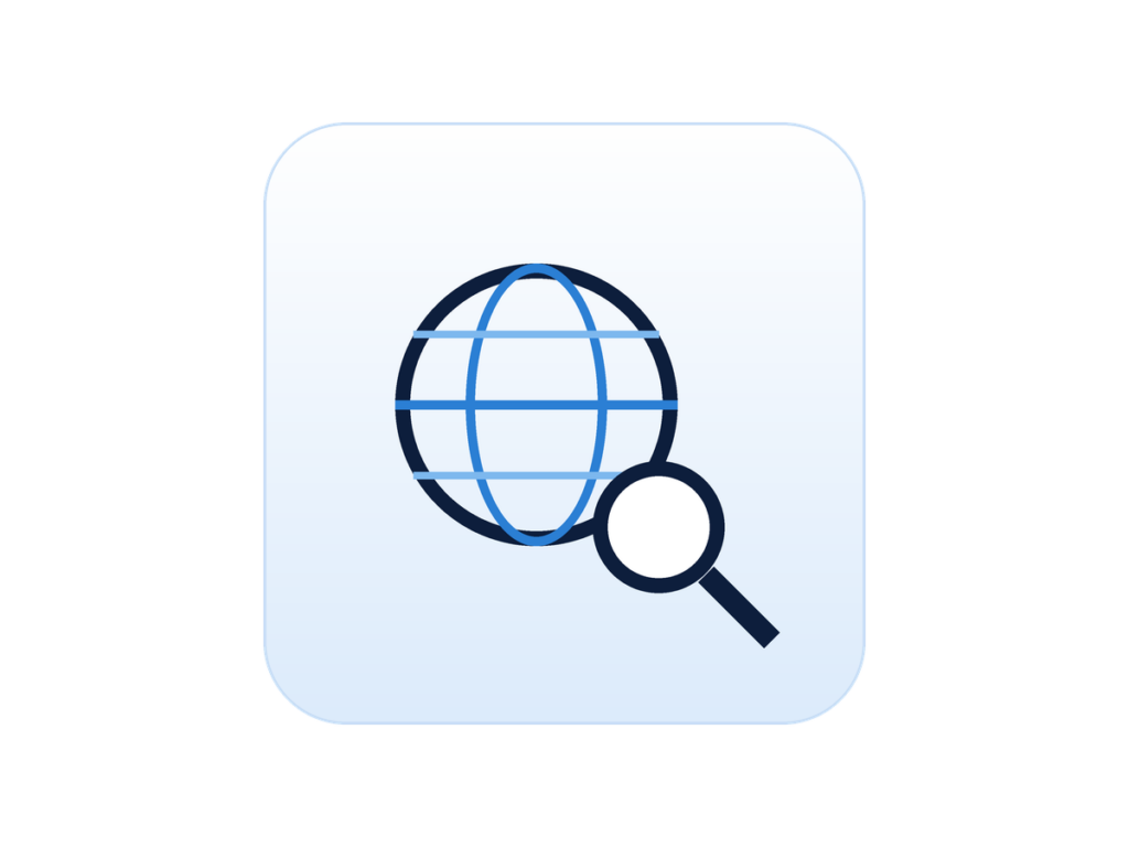 Domain name search for UK businesses