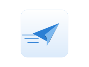 Email marketing campaign being sent to customers