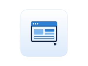 Drag and drop website builder for small businesses