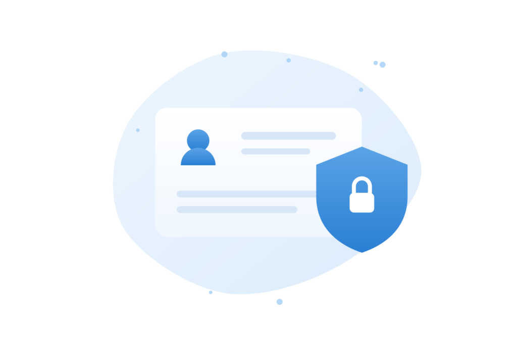 Domain privacy protection hiding personal contact details