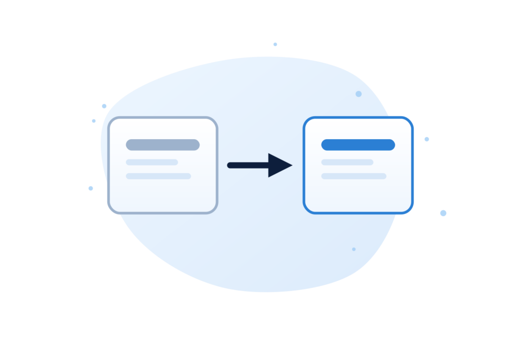 Transferring a domain name from another provider to Clickbeat