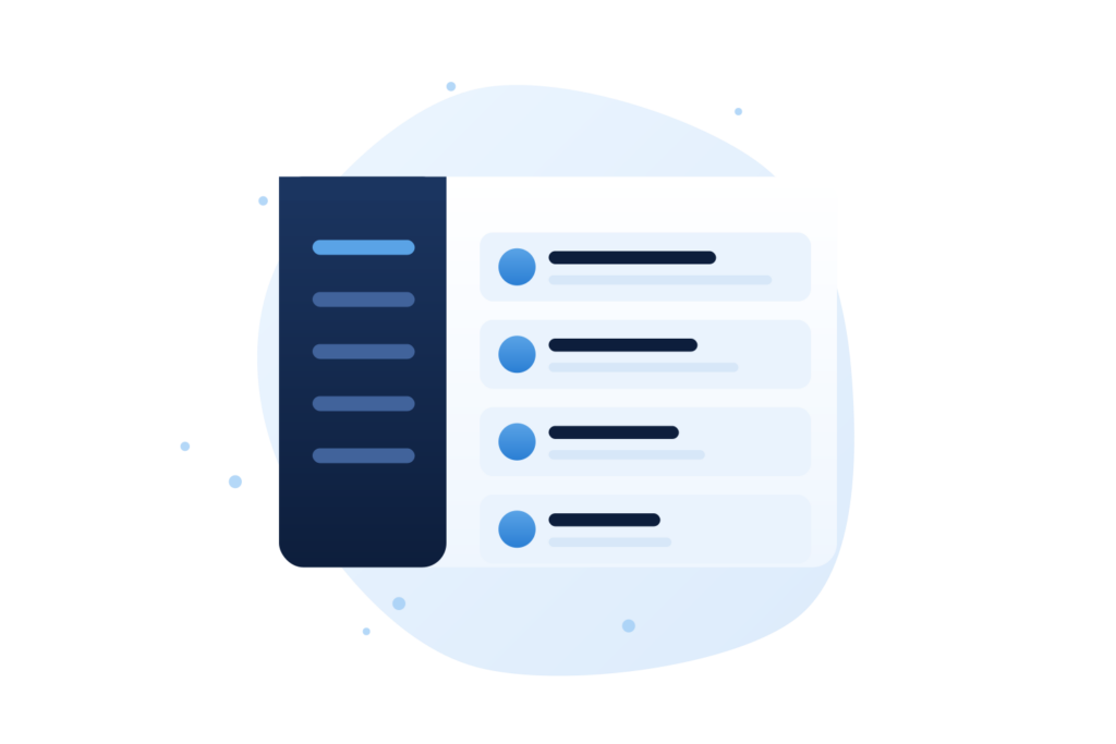 Organised business email inbox on your own domain name