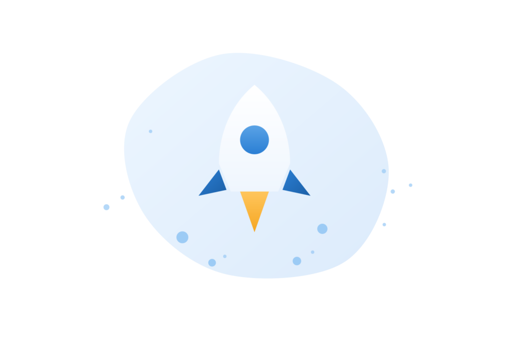 Launching a new small business website online