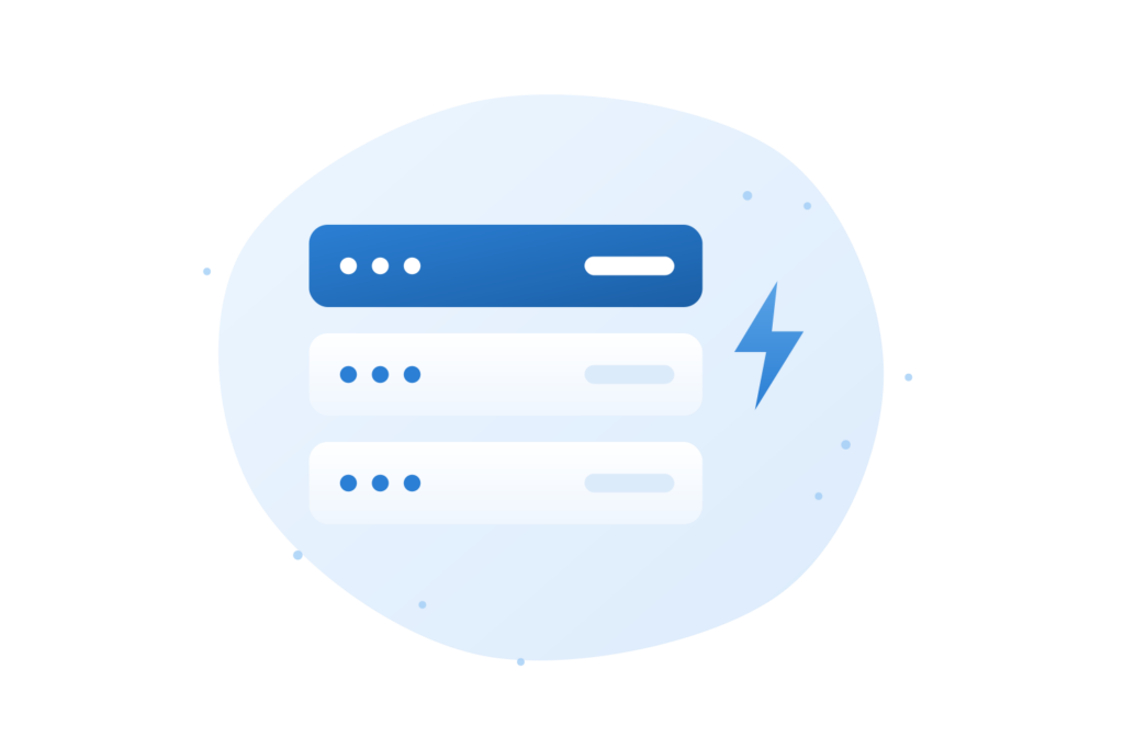 Web Hosting Plus with extra power for growing websites